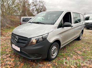 Carrinha cabine dupla MERCEDES-BENZ Vito