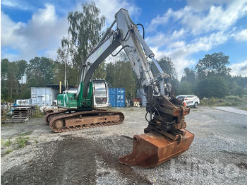 Escavadora de rastos New Holland E215: foto 2