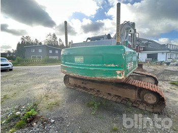 Escavadora de rastos New Holland E215: foto 4