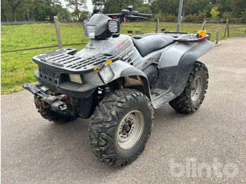 Quadriciclo POLARIS