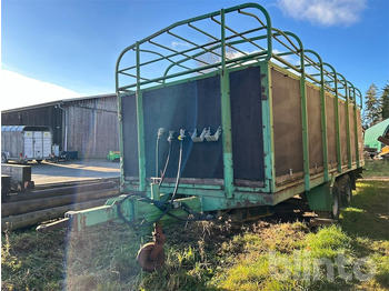 Reboque transporte de gado Pronar T046/2 (2003): foto 3