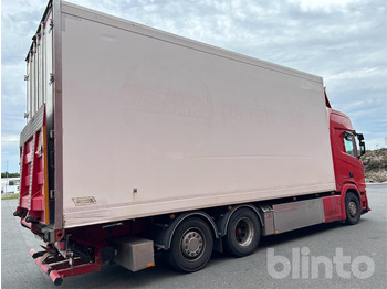 Camião frigorífico SCANIA R520B6X2*4NB: foto 3