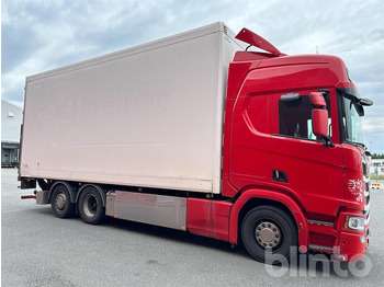 Camião frigorífico SCANIA R520B6X2*4NB: foto 2