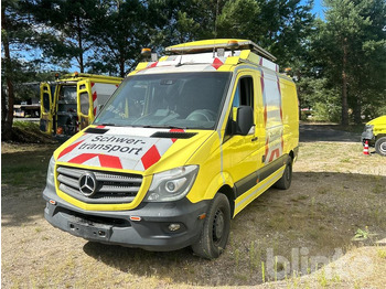 Furgão MERCEDES-BENZ Sprinter