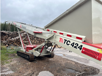 Correia transportadora Telestack TC424 Woods: foto 5