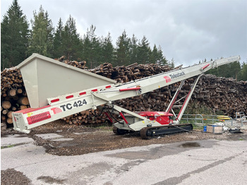 Correia transportadora Telestack TC424 Woods: foto 2