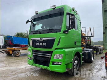 Tractor MAN TGX 18.500