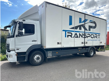 Camião MERCEDES-BENZ Atego