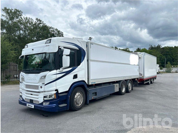 Camião SCANIA P 280