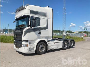 Camião SCANIA R 580