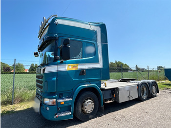 Camião SCANIA R 560