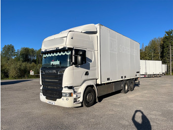 Camião SCANIA R 580