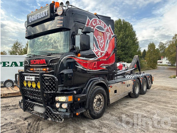 Camião SCANIA R 620
