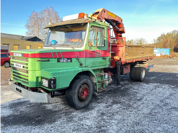 Camião SCANIA T