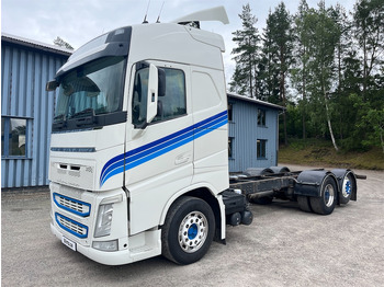 Camião VOLVO FH