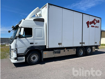 Camião VOLVO FM 460