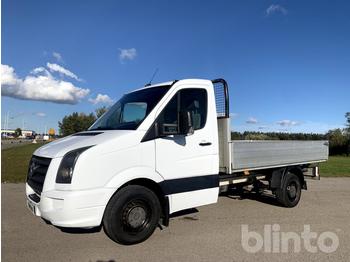Carrinha basculante VOLKSWAGEN KRAFTER: foto 1