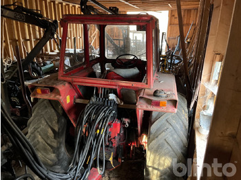 Trator VOLVO BM T 650: foto 4