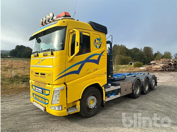 Camião polibenne VOLVO FH 540