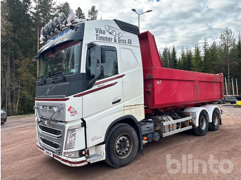 Camião basculante VOLVO FH
