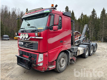 Camião polibenne VOLVO FH