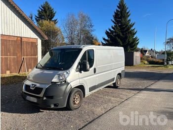 Veículo comercial PEUGEOT Boxer