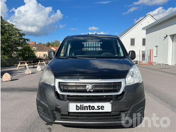 Veículo comercial PEUGEOT: foto 2 Veículo comercial PEUGEOT: foto 2