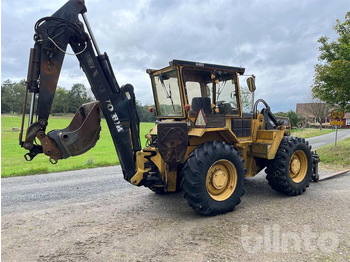 Retroescavadeira Volvo BM 6300 med redskap: foto 5