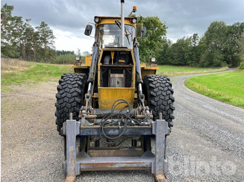 Retroescavadeira Volvo BM 6300 med redskap: foto 2