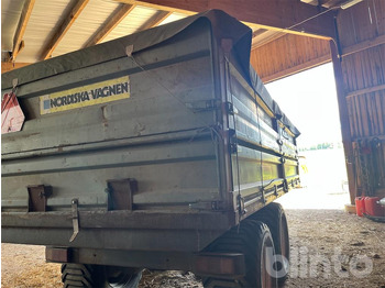 Reboque basculante WECKMAN R140TK: foto 5
