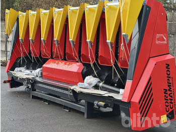 Plataforma para colher milho ZIEGLER