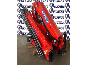 Grua para camião EFFER