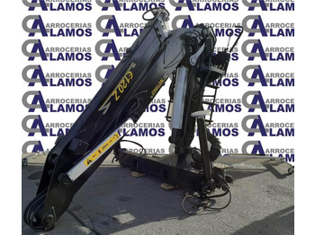 Grua para camião EPSILON