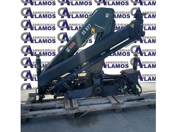 Grua para camião HIAB