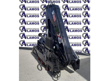 Grua para camião HIAB