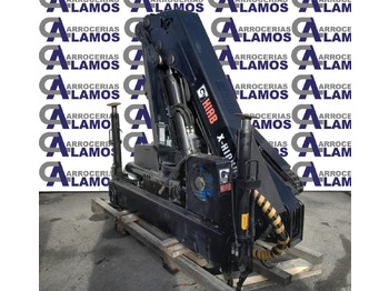 Grua para camião HIAB