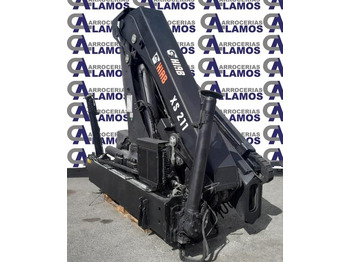 Grua para camião HIAB