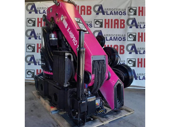 Grua para camião HIAB
