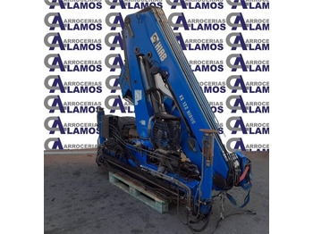 Grua para camião HIAB
