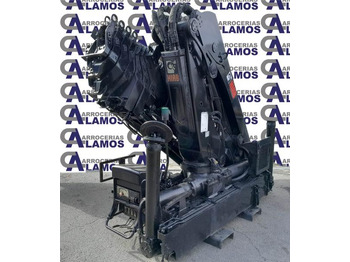 Grua para camião HIAB