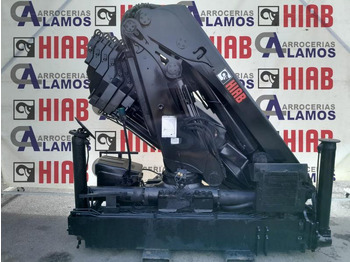 Grua para camião HIAB