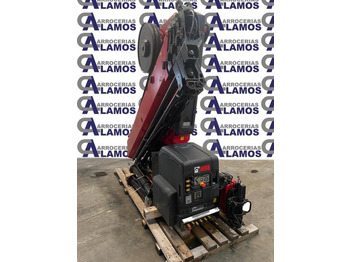 Grua para camião Hiab GRUA HIAB X-HIPRO 232 E4: foto 4