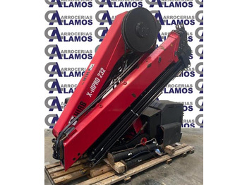 Grua para camião Hiab GRUA HIAB X-HIPRO 232 E4: foto 2