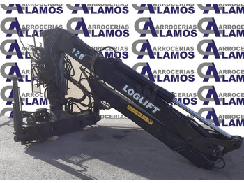 Grua para camião LOGLIFT