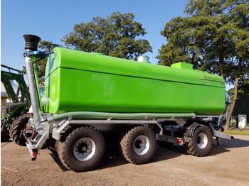 Cisterna de chorume novo Güllezubringfass GFK: foto 4