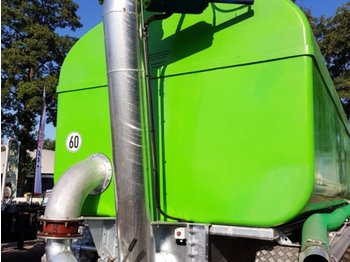 Cisterna de chorume novo Güllezubringfass GFK: foto 5