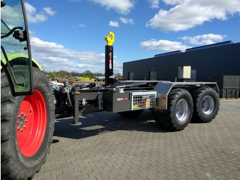 Reboque ampliroll/ Multibenne novo Toplift HTB TS 1857: foto 5
