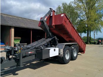 Reboque ampliroll/ Multibenne novo Toplift HTB TS 1857: foto 2