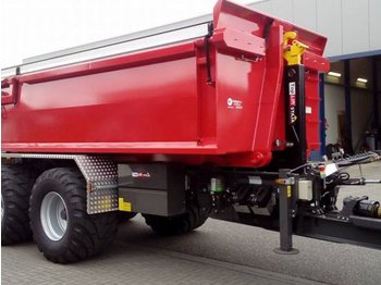 Reboque ampliroll/ Multibenne novo Toplift HTB TS 1857: foto 4