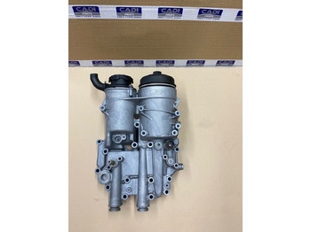 Motor e peças MAN